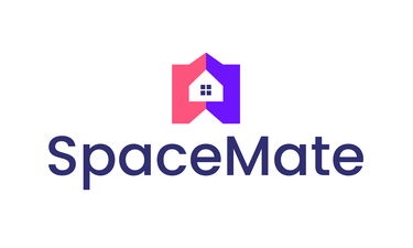 SpaceMate.ai - Creative brandable domain for sale
